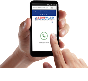 click to call Leon Valley Locksmith Pros